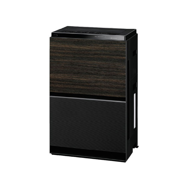 楽天市場】パナソニック 加湿空気清浄機 木目調 f-vxt90-tmの通販