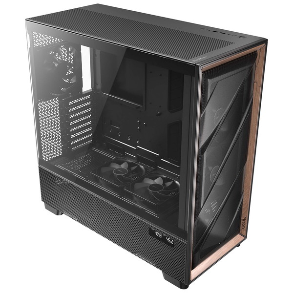 楽天市場】ANTEC FLUX PRO ブラック [フルタワーPCケース] 【KK9N0D18P