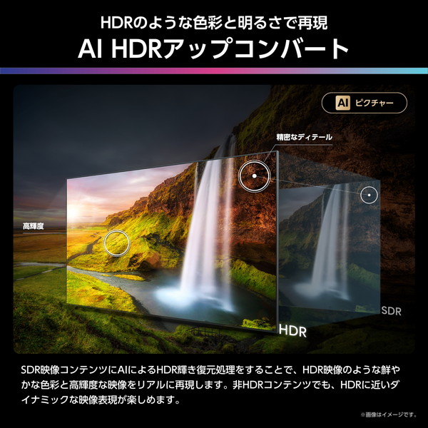 楽天市場】テレビ 50型 ハイセンス Hisense 50U8R 50V型 地上・BS・110