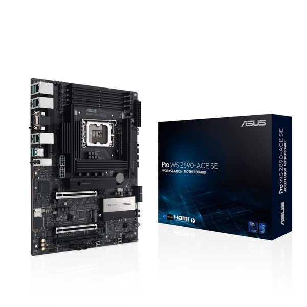 楽天市場】ASUS PRO WS Z890-ACE SE [マザーボード] 【KK9N0D18P