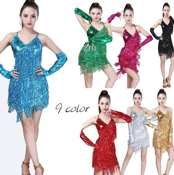 楽天市場】ラテン ダンス衣装 女性 大人 ラテンドレス 社交ダンス