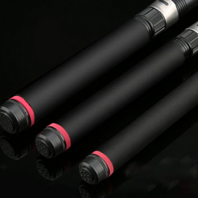 楽天市場】釣り竿 ルアーロッド 2.7m 3m 3.6m 炭素 伸縮 釣り竿 ロッド