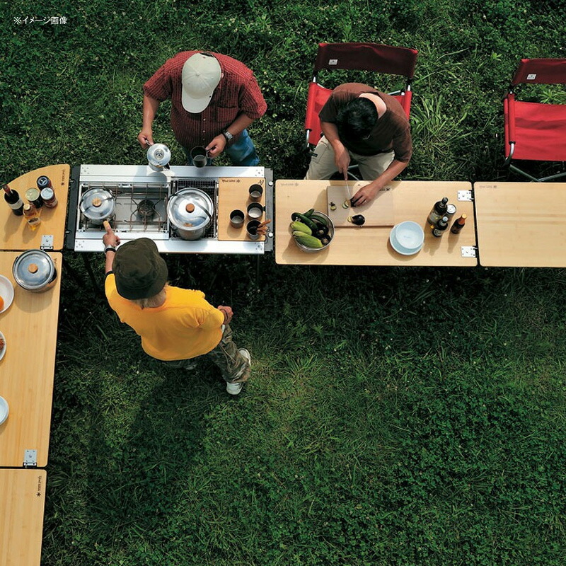 楽天市場】 スノーピーク(snow peak) マルチ ファンクション テーブル