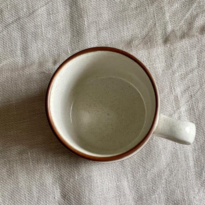 楽天市場】デンビー DENBY Denby Wheel ウィール トリオ カップ