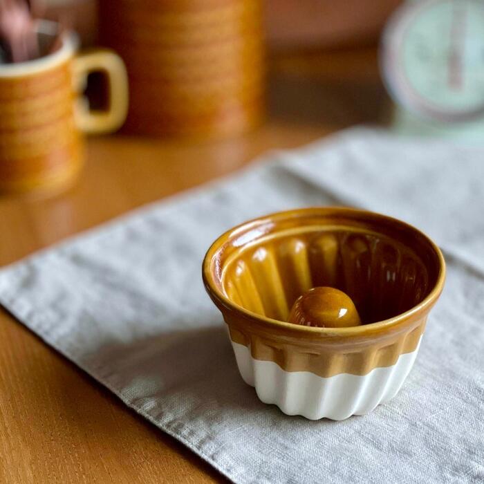 楽天市場】【 クグロフ 焼き型 フランス製 陶器 】 クグロフ型 お菓子