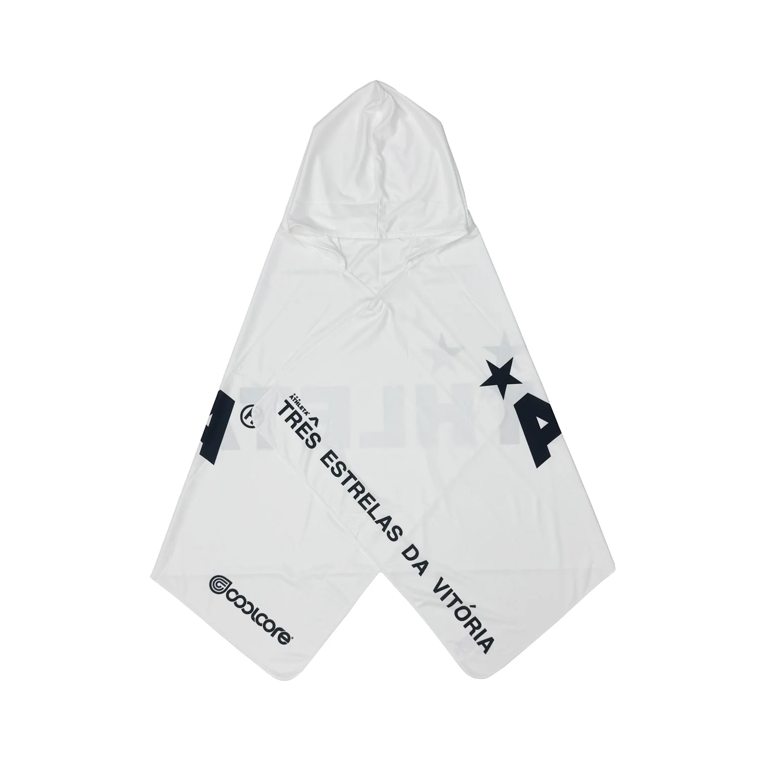 楽天市場】アスレタ ATHLETA 【限定】coolcore冷感ポンチョ フットサル