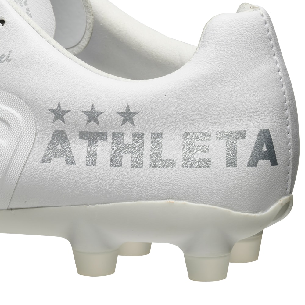 楽天市場】アスレタ ATHLETA O-Rei H4 WHT 10017 スパイク サッカー