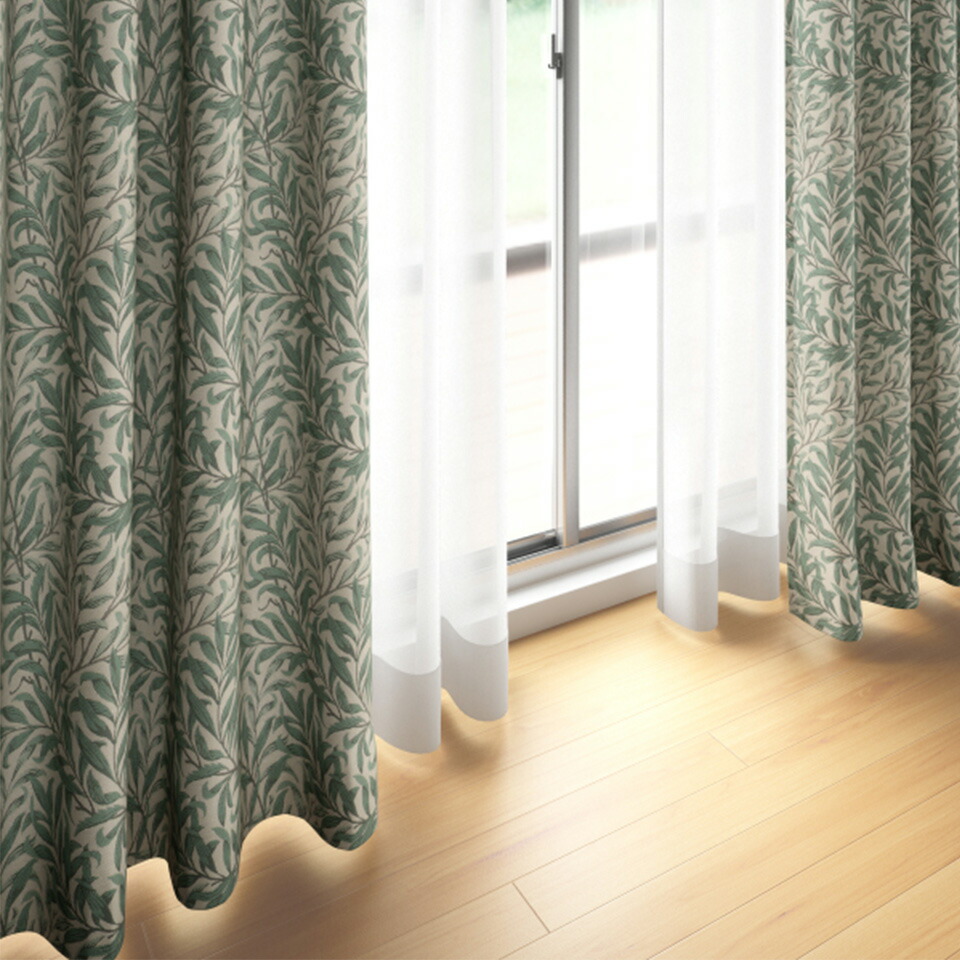 ウィリアムモリス カーテン 川島織物セルコン」の人気商品一覧 | 安い