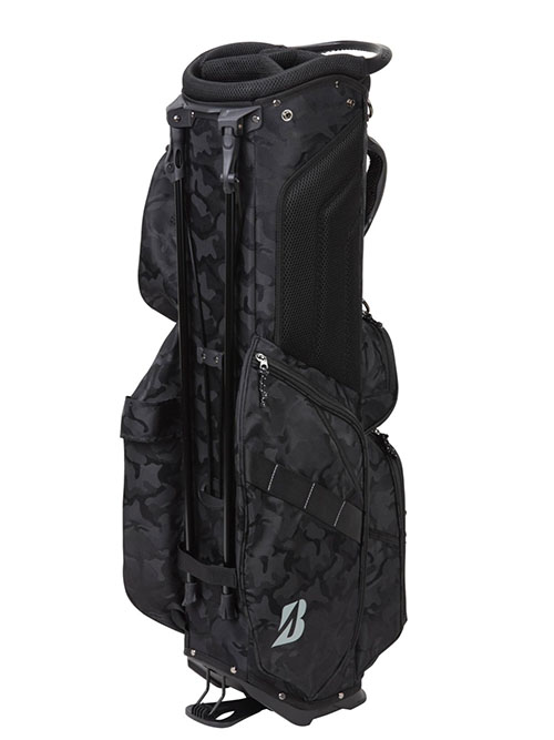 楽天市場】ブリヂストン ゴルフ CB2525 軽量 スタンド キャディバッグ