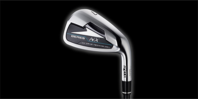 楽天市場】「スーパーセール特別価格」ホンマ ゴルフ ベレス NX