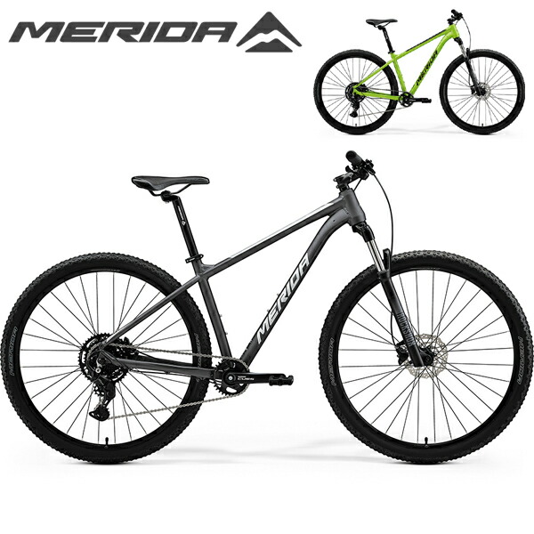 楽天市場】【新生活 SALE】 メリダ マウンテンバイク MERIDA ビック