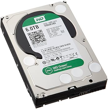 楽天市場】内蔵hdd 6tbの通販