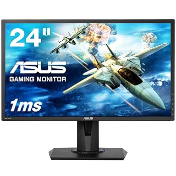 楽天市場】asus ゲーミングモニター vg245heの通販
