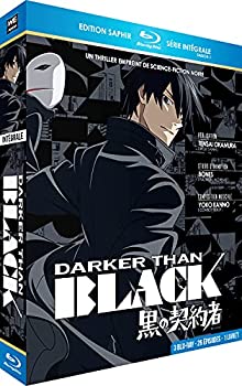 楽天市場】DARKER THAN BLACK－黒の契約者－ Blu－ray BOXの通販