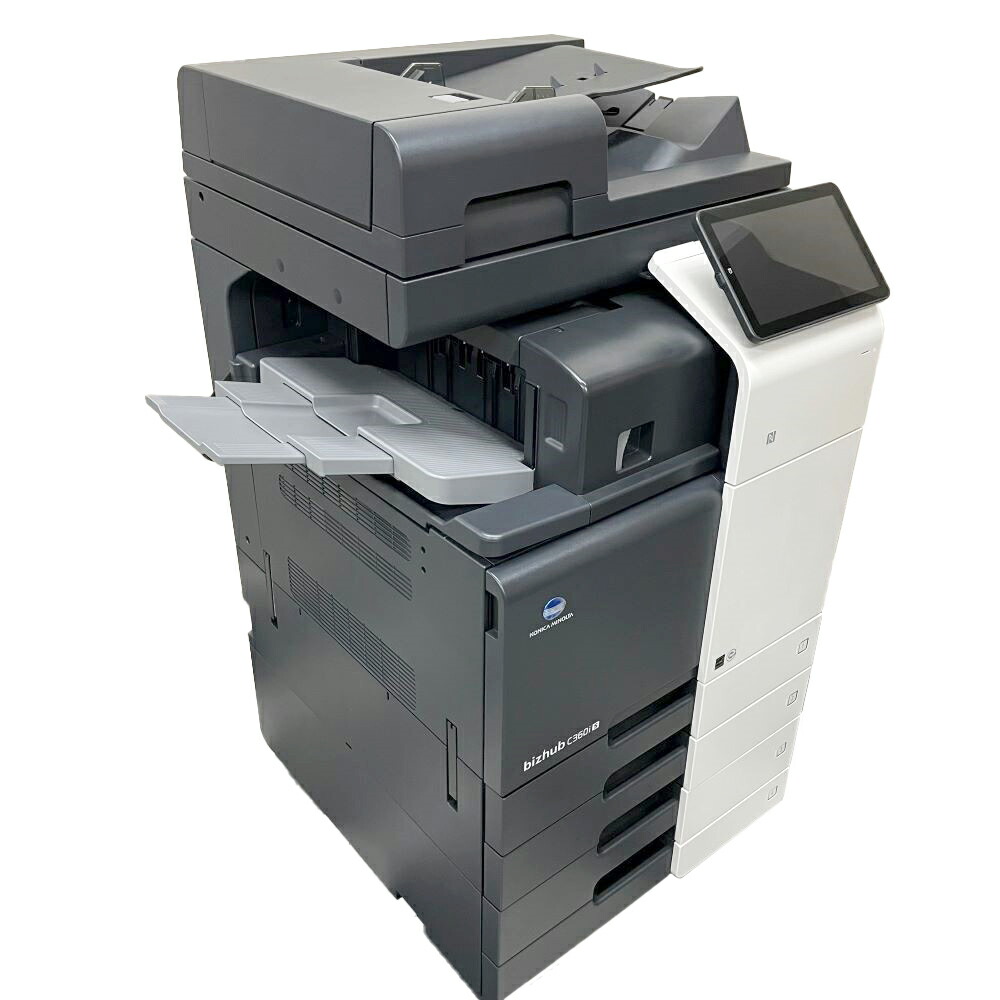 楽天市場】コニカミノルタ bizhub C360iS A3カラー複合機 インナー