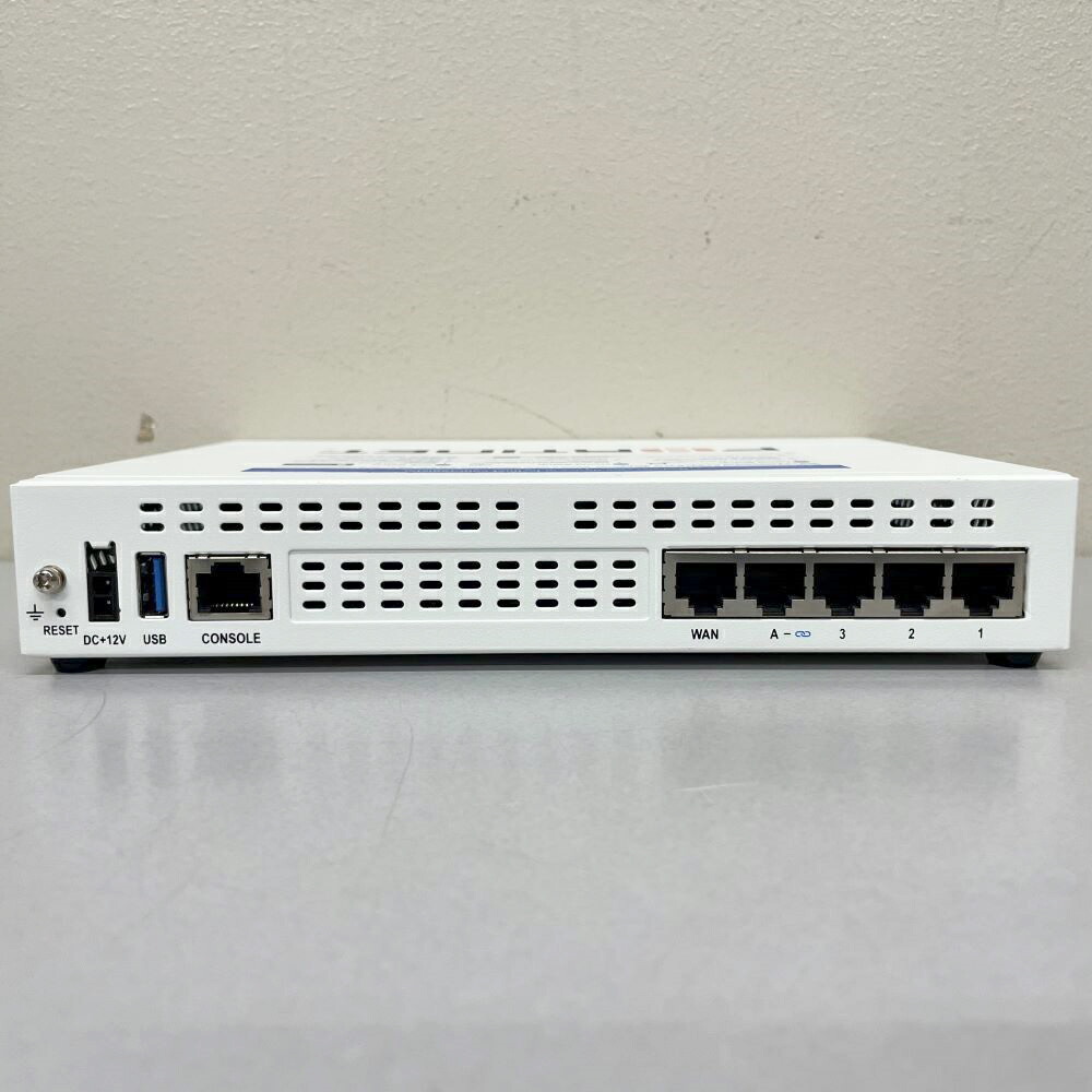楽天市場】FORTINET 統合脅威管理 UTM FortiGate 40F ファイアウォール
