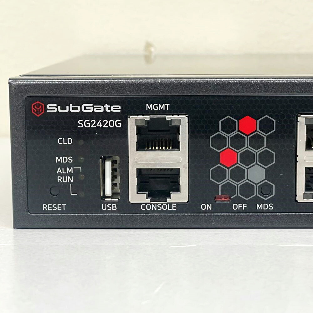 楽天市場】HDM SubGate ネットワークセキュリティアプライアンス