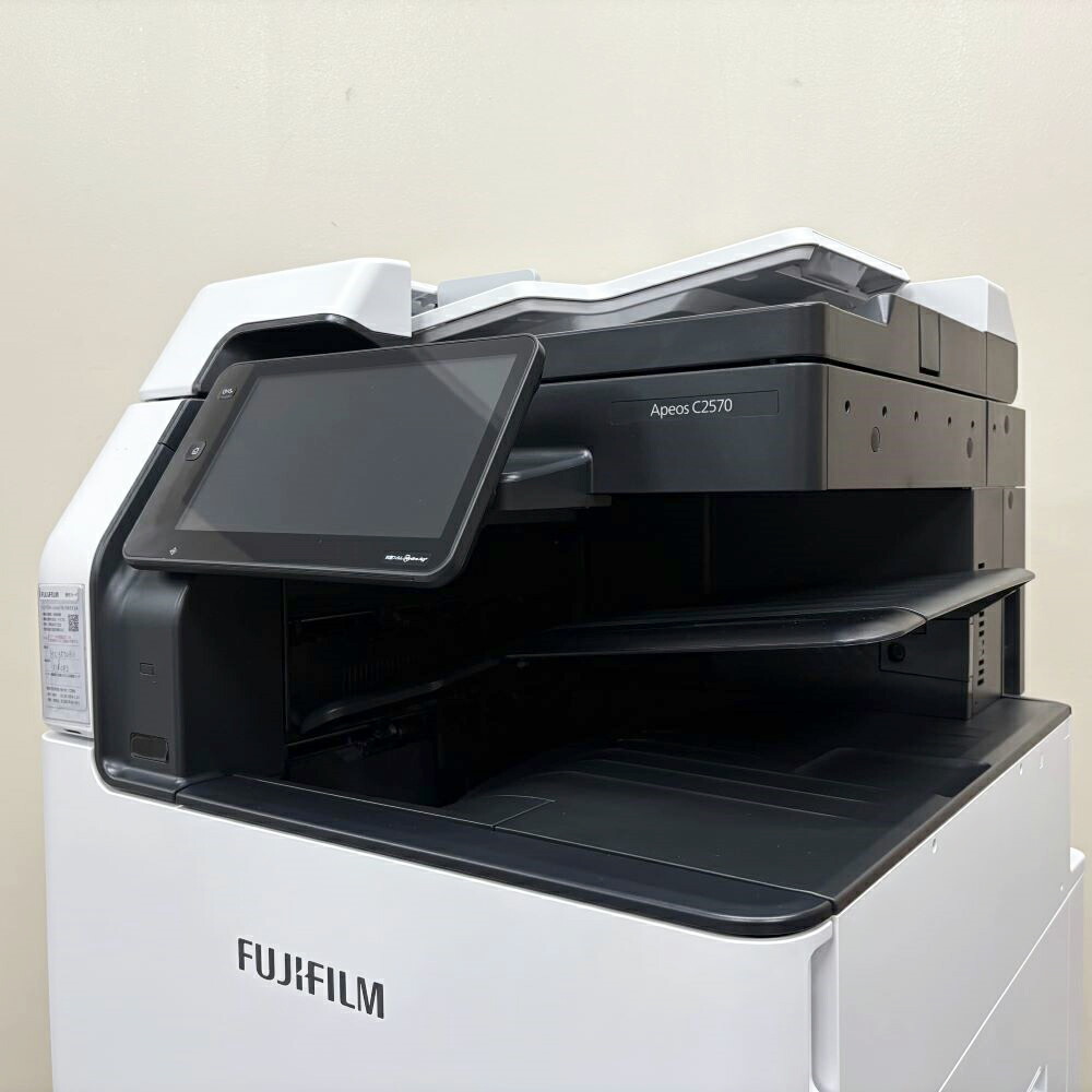 楽天市場】富士フィルムビジネスイノベーション A3カラー複合機