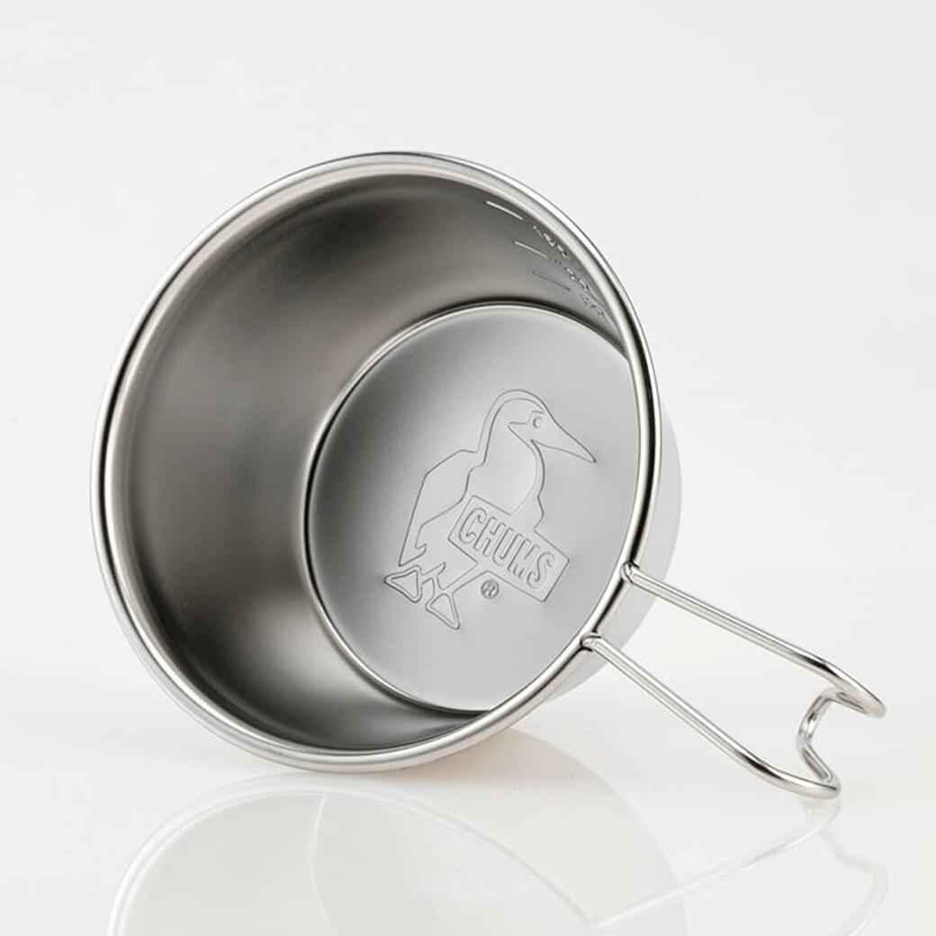 楽天市場】CHUMS チャムス ブービーシェラカップ210ミリリットル Booby