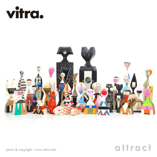 楽天市場】ヴィトラ Vitra Wooden Dolls ウッデン ドール No.15 木製