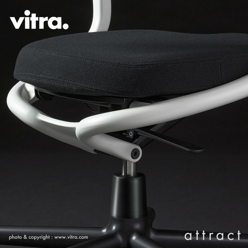 楽天市場】ヴィトラ Vitra オールスター タスクチェア Allstar Chair