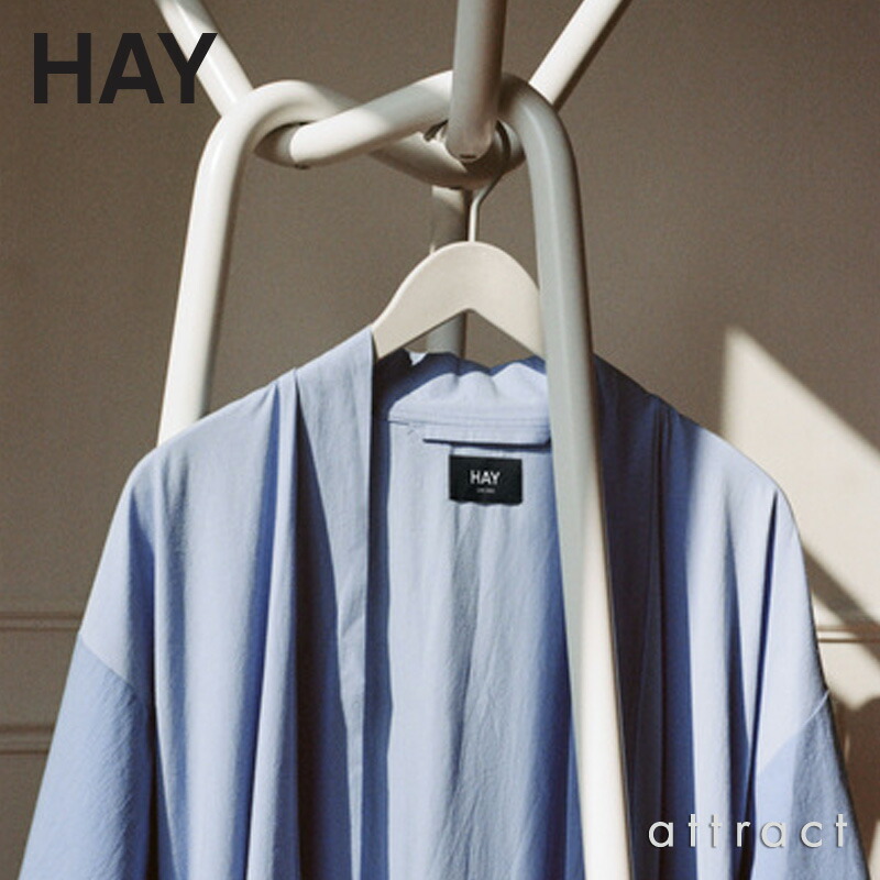 楽天市場】ヘイ HAY ニット Knit コートラック コートハンガー コート