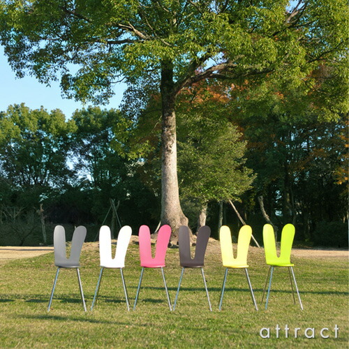 SANAA ラビットチェア キッズチェア nextmaruni マルニ木工 ネクスト