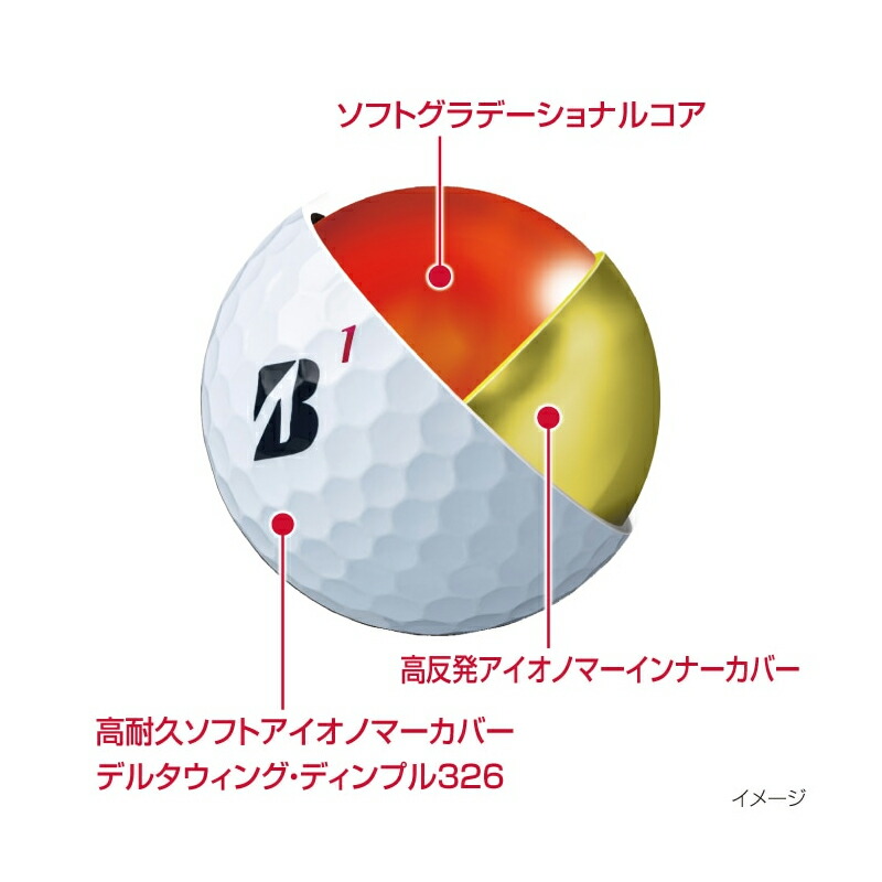 楽天市場】【即納】【正規品】 ブリヂストンゴルフ スーパーストレート