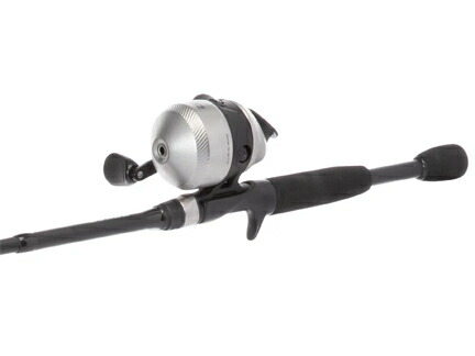 楽天市場】ゼブコ Zebco 33 スピンキャストリール 6.0ft