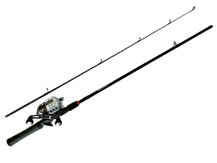 楽天市場】ゼブコ Zebco デルタ Delta ZD20A スピンキャストリール 5.6