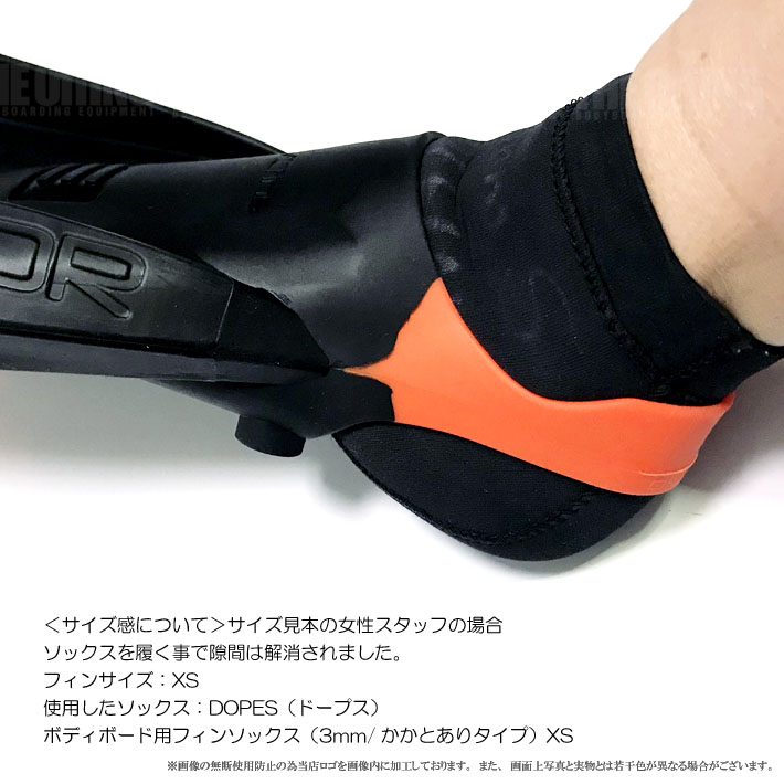 楽天市場】DMC FIN REPELLOR ディーエムシーフィン リペラー ボディー