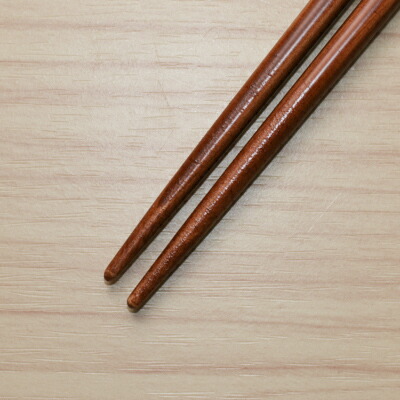 楽天市場】わじま箸 5膳セット 茶 22.5cm 食洗機対応 日本製 国産木材
