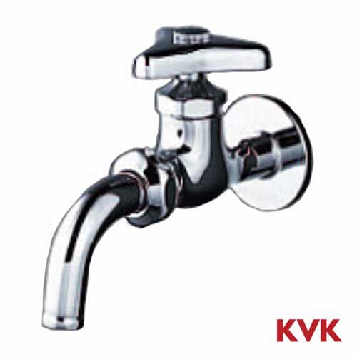 KVK 吐水口回転形水栓 青ビス付 K11 (水栓金具) 価格比較 - 価格.com