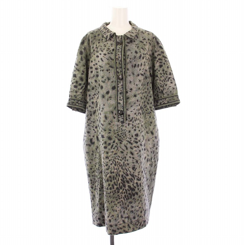 楽天市場】レオナール（柄ヒョウ・レオパード）（レディース