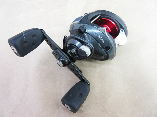 楽天市場】【中古】Abu Garcia アブガルシア Black max ブラック