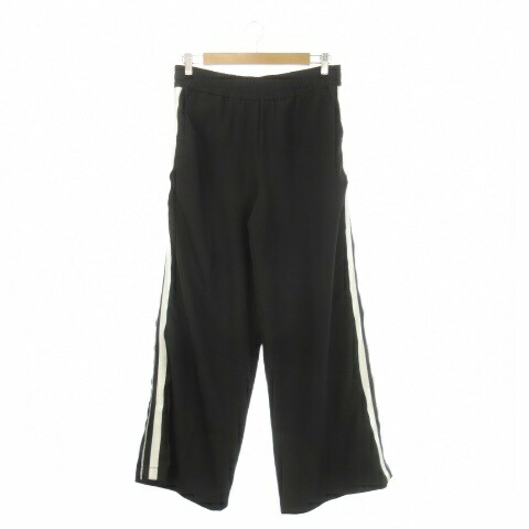 楽天市場】zara サイド ライン パンツ（レディースファッション）の通販