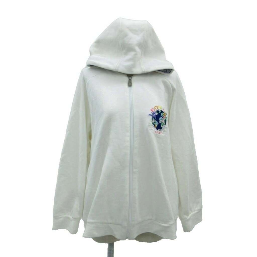 楽天市場】レオナール（パーカー｜トップス）：レディースファッション