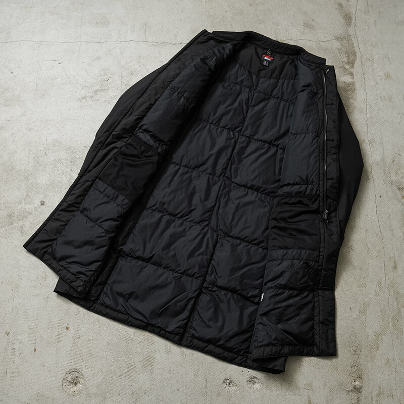 楽天市場】NANGA ナンガ N2530-0Z095A ダウン バルカラー コート【Sx