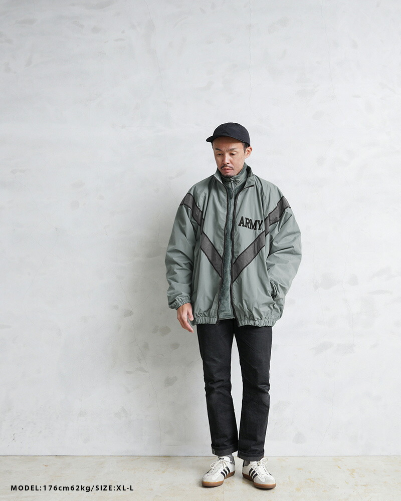 楽天市場】ミリタリージャケット メンズ / 実物 新品 デッドストック