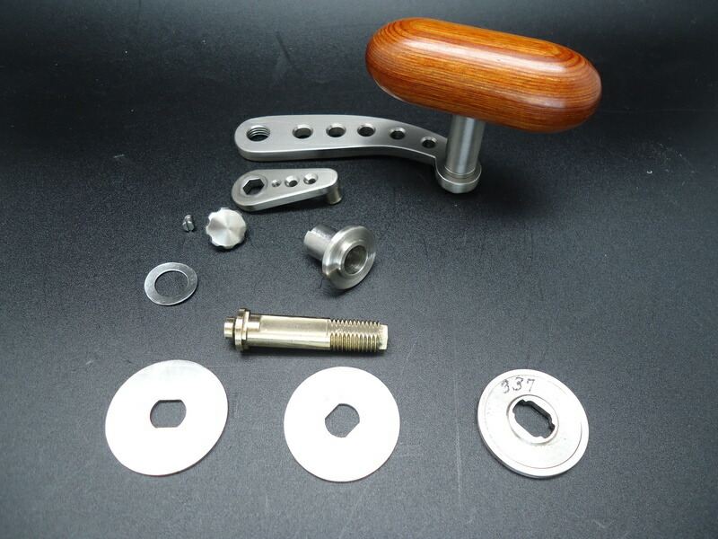 楽天市場】ハンドルドラグ カスタム シマノ スピードマスターイシダイ