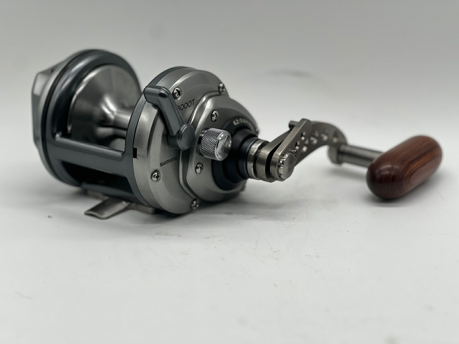 楽天市場】ハンドルドラグ カスタム シマノ スピードマスターイシダイ