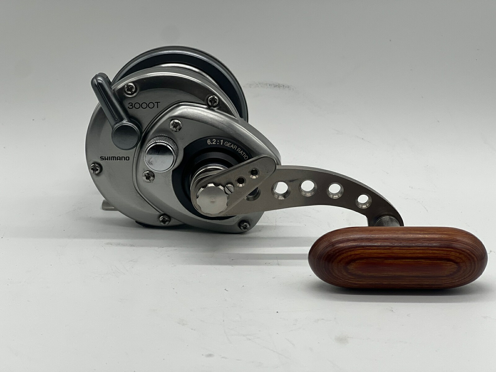 楽天市場】ハンドルドラグ カスタム シマノ スピードマスターイシダイ