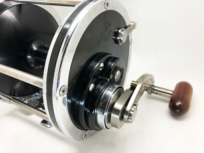 楽天市場】ハンドルドラグ カスタム PENN ペン 12/0 : worksHAUNT