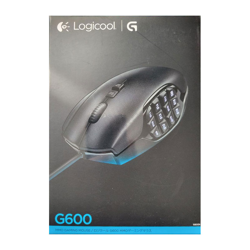 楽天市場】【新品】Logicool ロジクール 有線ゲーミングマウス G