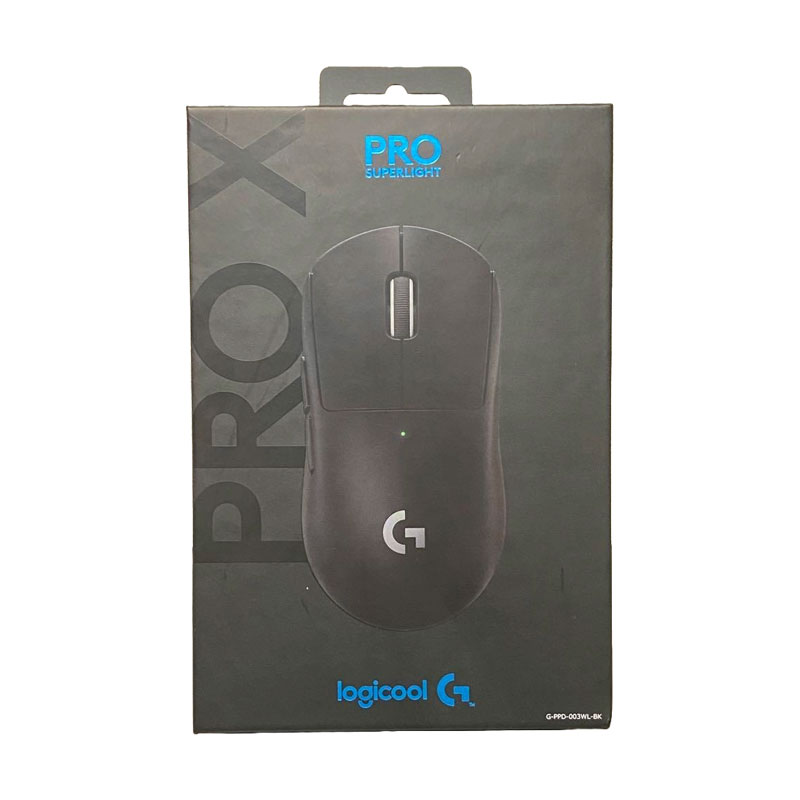 楽天市場】【新品】Logicool ロジクール PRO X G-PPD-003WL-BK