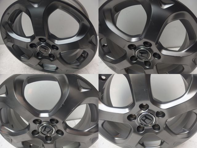 楽天市場】【中古】中古ホイール 17インチ 4本セットホンダ純正17x6J/+