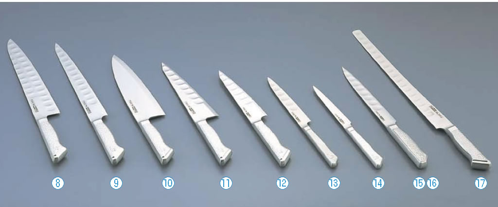 楽天市場】ｸﾞﾚｽﾃﾝMﾀｲﾌﾟ ぺﾃｨｰﾅｲﾌ 014TM 14cm 【業務用包丁】【キッチン