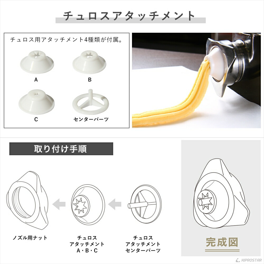 楽天市場】【送料無料】ソーセージスタッファー 3Lタイプ ステンレス