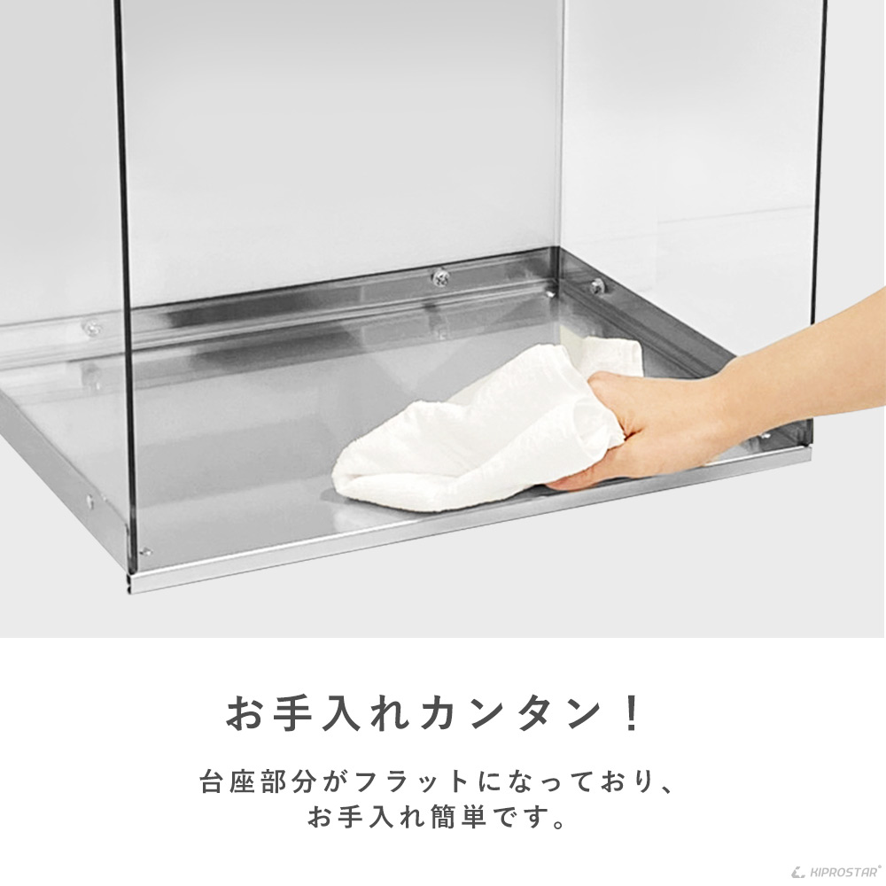 楽天市場】【送料無料】業務用フードケース 背面オープン PRO-3FG