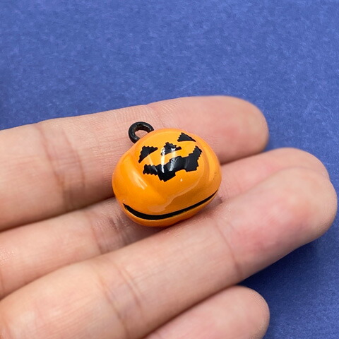 楽天市場】鈴 カボチャ かぼちゃ 南瓜 ハロウィン 仮装 秋 ランタン